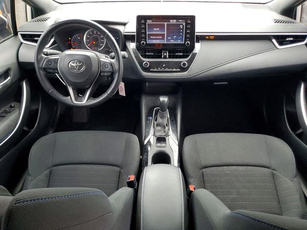 2020 TOYOTA COROLLA SE, CVT — CKPT