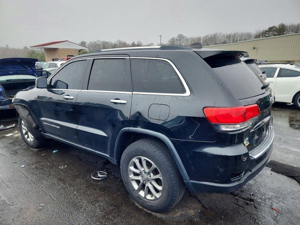2015 JEEP GRAND CHEROKEE LIMITED 4X4
