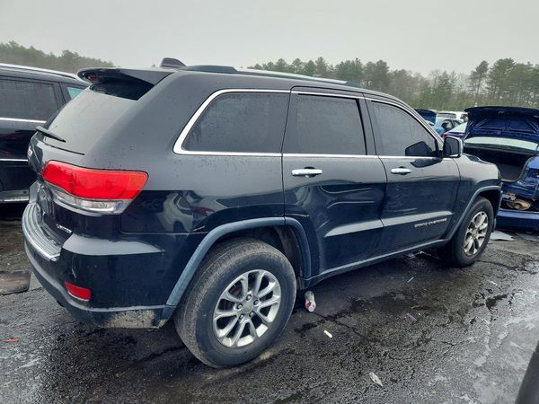 2015 JEEP GRAND CHEROKEE LIMITED 4X4