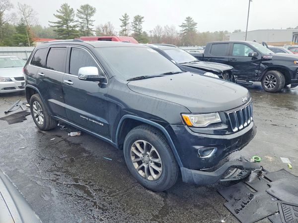 2015 JEEP GRAND CHEROKEE LIMITED 4X4
