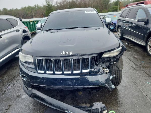 2015 JEEP GRAND CHEROKEE LIMITED 4X4