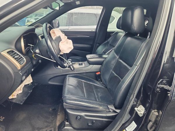 2015 JEEP GRAND CHEROKEE LIMITED 4X4