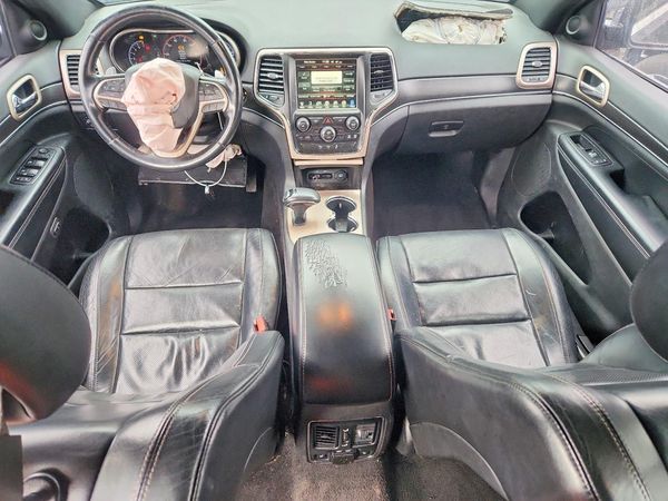 2015 JEEP GRAND CHEROKEE LIMITED 4X4