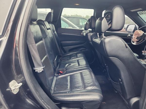 2015 JEEP GRAND CHEROKEE LIMITED 4X4