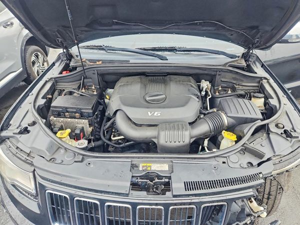 2015 JEEP GRAND CHEROKEE LIMITED 4X4