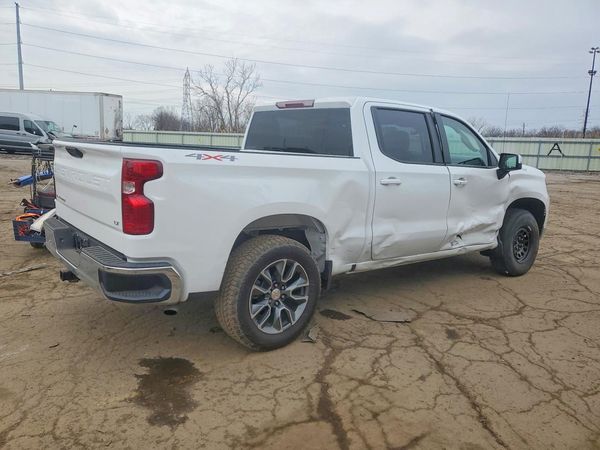 2026 CHEVROLET SILVERADO LT-L