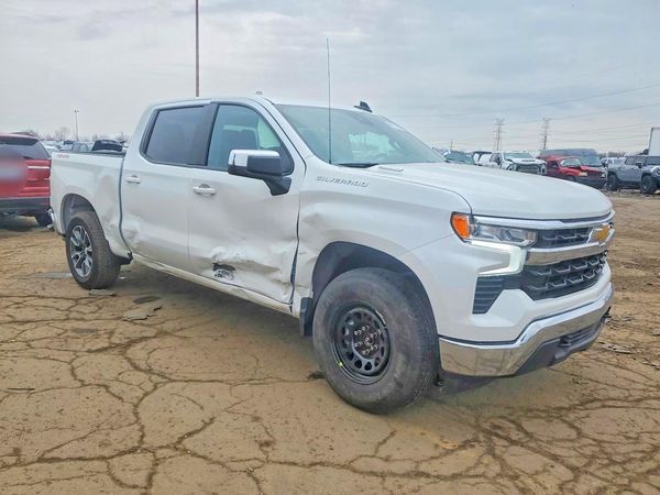 2026 CHEVROLET SILVERADO LT-L