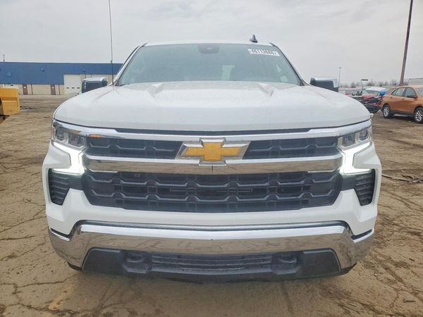 2026 CHEVROLET SILVERADO LT-L