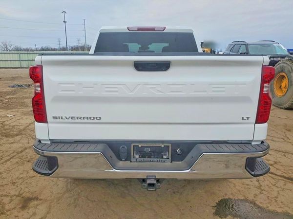 2026 CHEVROLET SILVERADO LT-L
