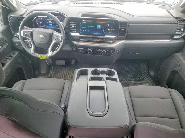2026 CHEVROLET SILVERADO LT-L
