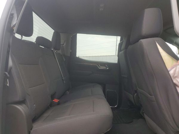 2026 CHEVROLET SILVERADO LT-L