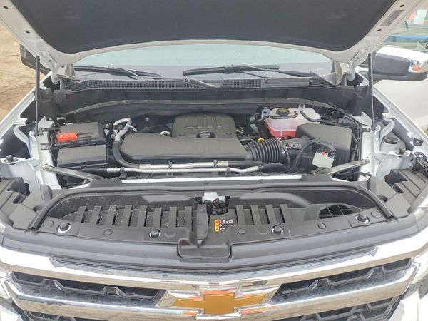 2026 CHEVROLET SILVERADO LT-L