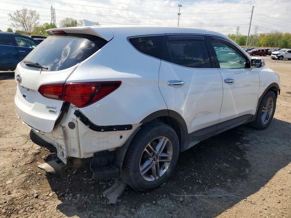 2017 HYUNDAI SANTA FE SPORT