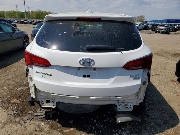 2017 HYUNDAI SANTA FE SPORT