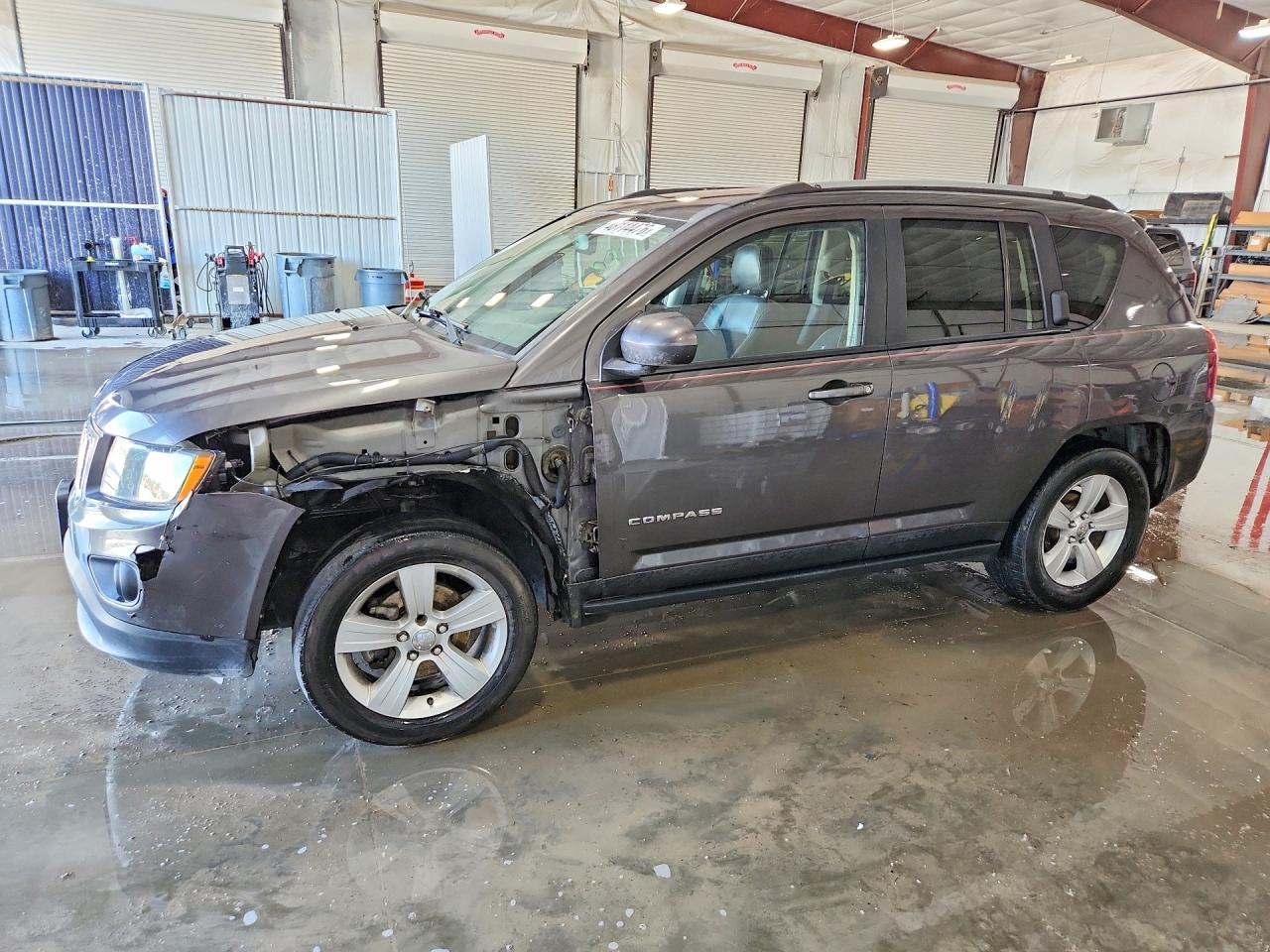 2016 JEEP COMPASS
