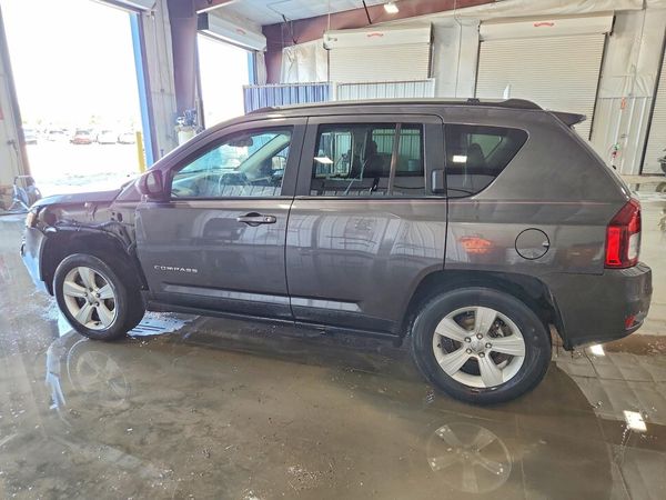 2016 JEEP COMPASS