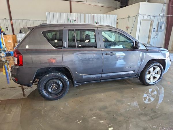 2016 JEEP COMPASS