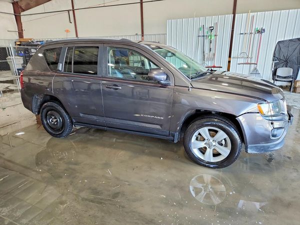 2016 JEEP COMPASS