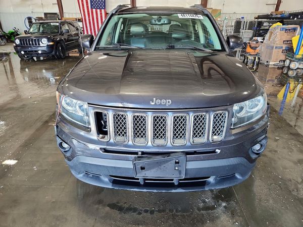 2016 JEEP COMPASS