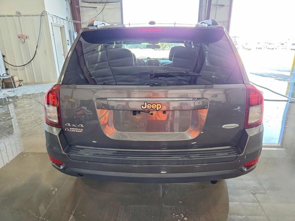 2016 JEEP COMPASS