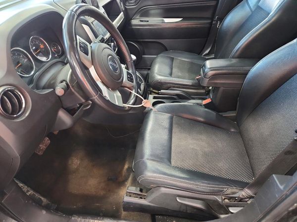 2016 JEEP COMPASS