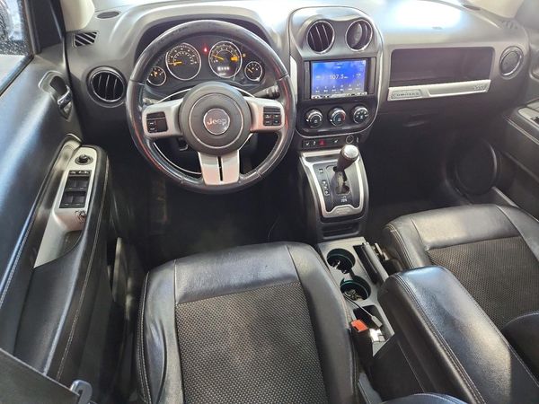 2016 JEEP COMPASS