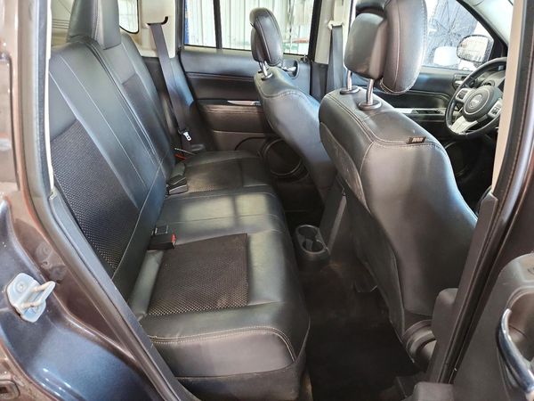 2016 JEEP COMPASS
