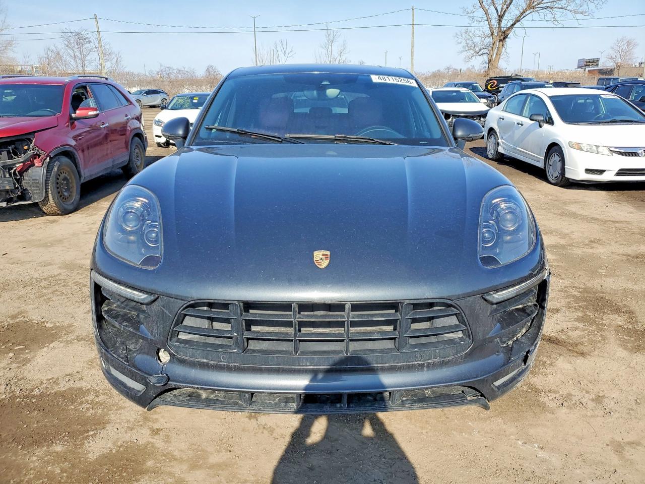 2017 PORSCHE MACAN