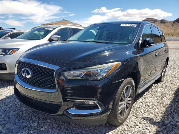 2020 INFINITI QX60