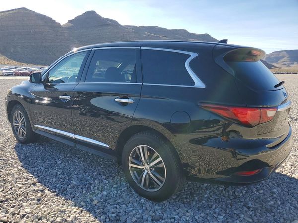 2020 INFINITI QX60