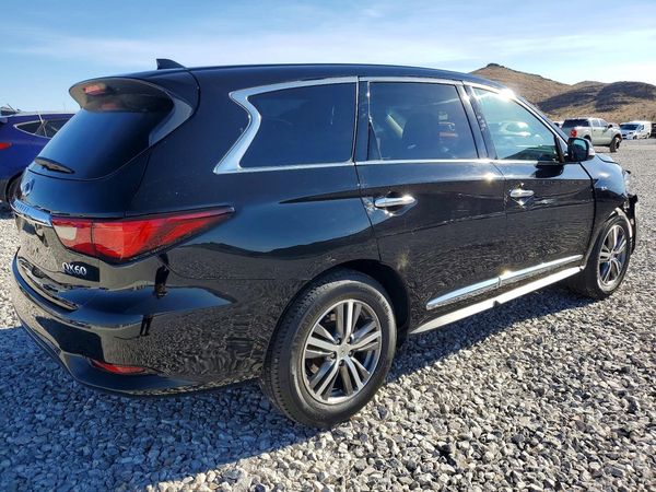 2020 INFINITI QX60