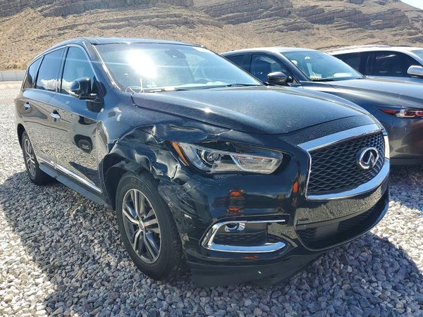 2020 INFINITI QX60