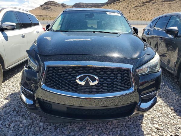 2020 INFINITI QX60
