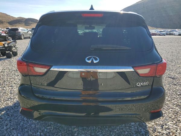 2020 INFINITI QX60