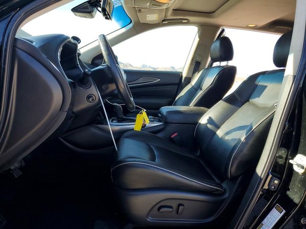 2020 INFINITI QX60