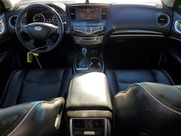 2020 INFINITI QX60