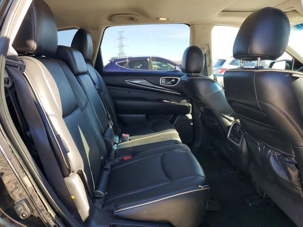 2020 INFINITI QX60