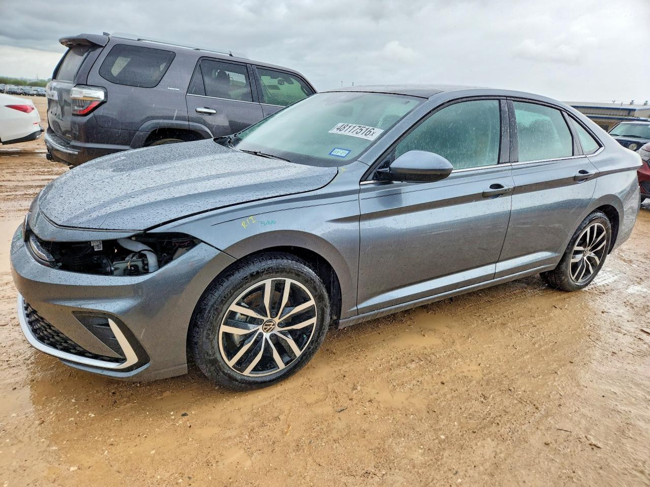 2025 VOLKSWAGEN JETTA SE