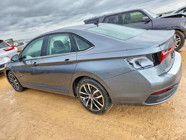 2025 VOLKSWAGEN JETTA SE