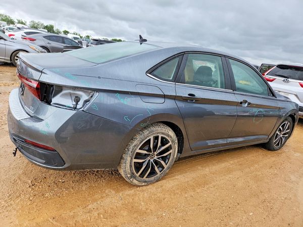 2025 VOLKSWAGEN JETTA SE