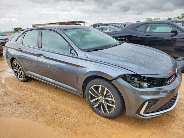 2025 VOLKSWAGEN JETTA SE