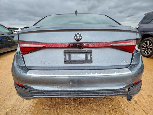 2025 VOLKSWAGEN JETTA SE