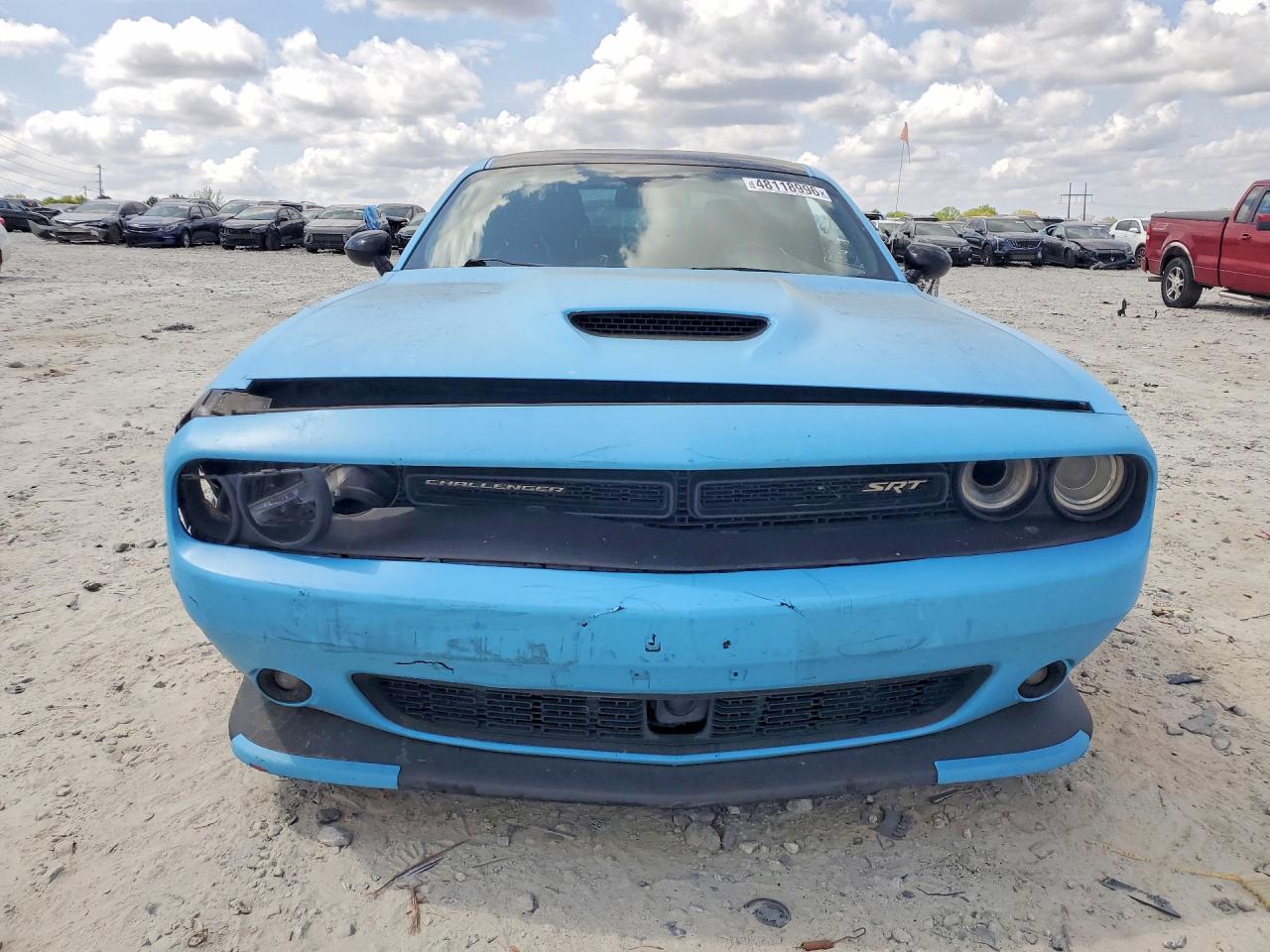 2016 DODGE CHALLENGER SRT 392