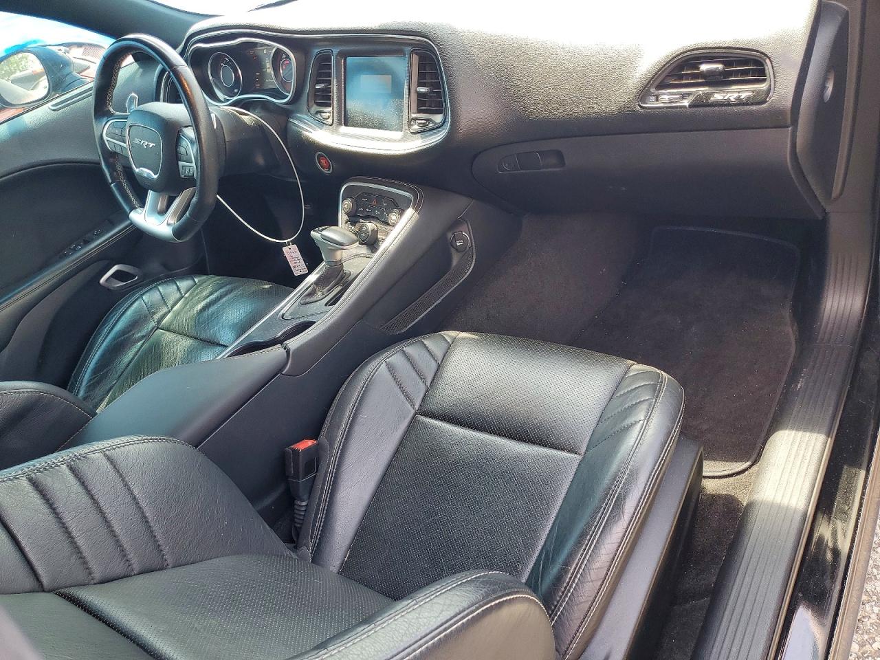 2016 DODGE CHALLENGER SRT 392