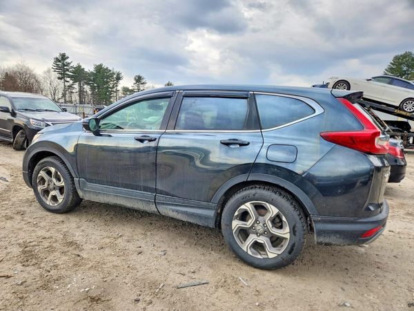 2018 HONDA CRV EX-L/EX-L Navi