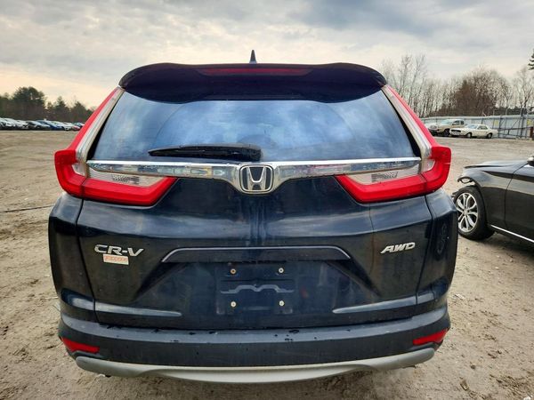 2018 HONDA CRV EX-L/EX-L Navi