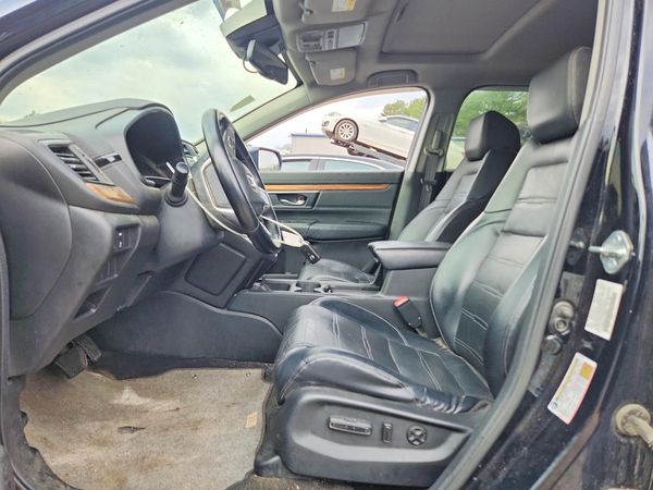 2018 HONDA CRV EX-L/EX-L Navi