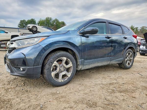 2018 HONDA CRV EX-L/EX-L Navi