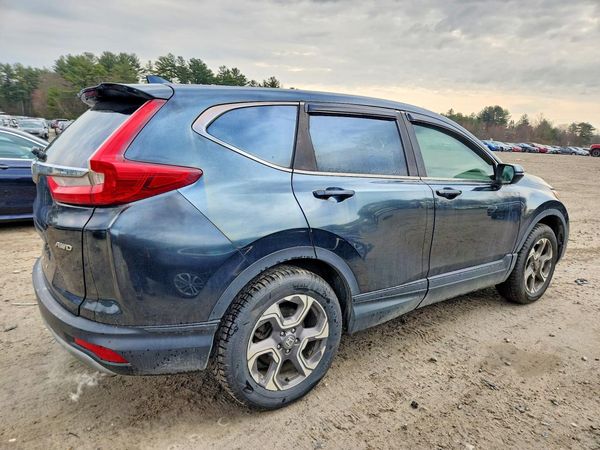 2018 HONDA CRV EX-L/EX-L Navi
