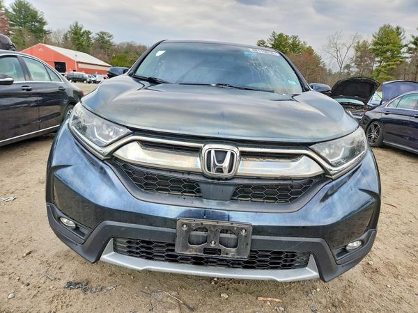 2018 HONDA CRV EX-L/EX-L Navi
